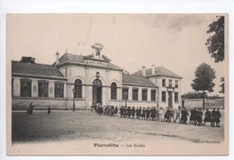 PIERREFITTE (93) - LES ECOLES - Pierrefitte Sur Seine