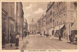 51-CHALONS-SUR-MARNE- RUE DE LA MARNE - Châlons-sur-Marne