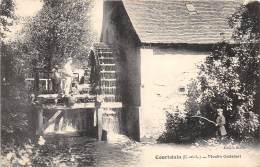 28 - EURE ET LOIR / Courtalain - 281979 - Moulin Godebert - Courtalain