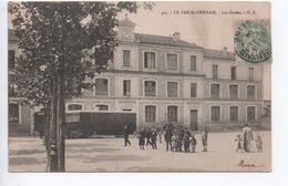 LE PRE SAINT GERVAIS (93) - LES ECOLES - Le Pre Saint Gervais