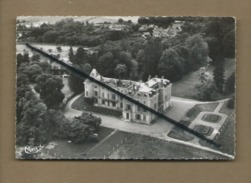 CPSM - St Vrain  - (S.-et-O.) - Vue Aérienne - Le Château - Saint Vrain