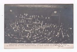 Versailles. Assemblée Nationale. Séance Du 17 Janvier 1913. Election De Raymond Poincaré. (1951r) - Political Parties & Elections