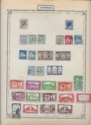 Algérie - Collection Vendue Page Par Page - Timbres Oblitérés - B/TB - Collezioni & Lotti