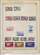 Indochine - Collection Vendue Page Par Page - Timbres Oblitérés - B/TB - Other & Unclassified