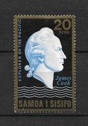 LOTE 1528   ///  SAMOA Y SISIFO *MH - Samoa