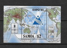 LOTE 1528   ///  SAMOA Y SISIFO *MH - Samoa