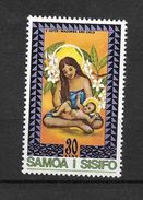 LOTE 1528   ///  SAMOA Y SISIFO *MH - Samoa