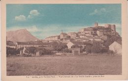 Var : LA  GARDE , Prés  Toulon :  Vue Du  Village  , - La Garde