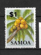 LOTE 1528   ///  SAMOA Y SISIFO *MH - Samoa