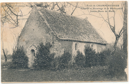 CLERE LES PINS, CHAMPCHEVRIER - Chapelle - Cléré-les-Pins