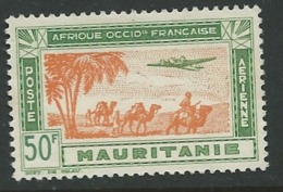 Mauritanie - Aérien - Yvert N° 17 (*) Nsg    - Bce 8412 - Usati