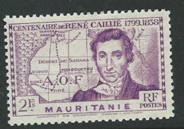 Mauritanie -  - Yvert N° 97 (*) Nsg    - Bce 8413 - Oblitérés