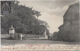 CPA Ile De La Réunion Saint Denis Circulée 1905 - Saint Denis