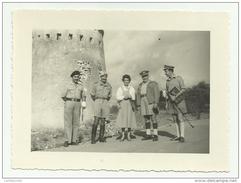 FOTO BAIDOA SETTEMBRE 1950 COLONIALISMO ITALIANO   CM.11X8 - War, Military