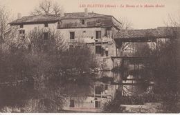 55 - Meuse _ Les Islettes - 591hab _ La Biesme Et Le Moulin Moulet- - Autres & Non Classés