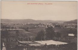 55 - Meuse _ Les Islettes - 591hab _ Vue Générale - Otros & Sin Clasificación