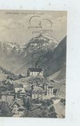 Wassen (Suisse, Uri) : Vue Générale En 1908 PF. - Wassen