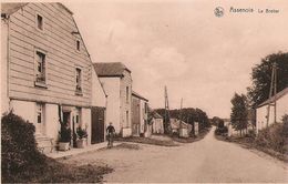 Assenois  (Léglise) - Le Brotier - Circulé 1954 - Edit Vve Poncin Fineuse Assenois - Léglise