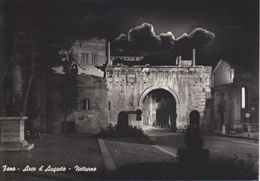 Fano - Arco D'Augusto By Night - Fano