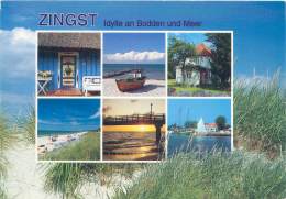 CPM - ZINGST  Idylle An Bodden Und Meer - Zingst