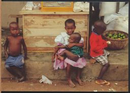 °°° 9217 - UGANDA - CHILDRENS °°° - Oeganda