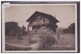 DISTRICT DE ROLLE - BURSINEL - CHALET DU LIGNAGE - TB - Bursinel