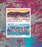 San Marino 1997 Hong Kong Miniature Sheet N 46 MNH - Lettres & Documents