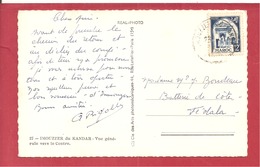 Y&T N°309 IMOUZZER   Vers  FEDALA  2 SCANS - Lettres & Documents