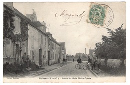 94 VAL DE MARNE - NOISEAU Route Du Bois Notre-Dame (voir Descriptif) - Noiseau