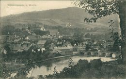 AK Witzenhausen, Teilansicht, O 1916 (10595) - Witzenhausen