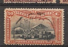 CONGO BELGE PA 1 LUEBO - Used Stamps