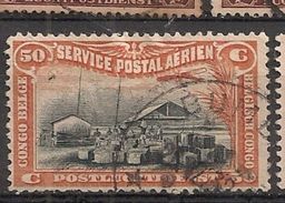 CONGO BELGE PA 1 BUMBA - Used Stamps