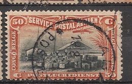 CONGO BELGE PA 1 ABA - Used Stamps