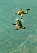 Paracadutismo - Paracadutisti, Parachutisme - Paras, Parachuting - Paratroopers, Fallschirmspringen - Fallschirmjager - Parachutisme