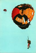 Paracadutismo - Paracadutisti, Parachutisme - Paras, Parachuting - Paratroopers, Fallschirmspringen - Fallschirmjager - Parachutisme