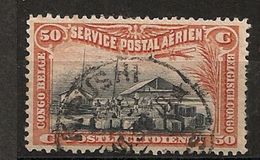 CONGO BELGE PA 1 KIPUSHI - Used Stamps