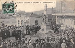 55-SAINT-MIHIEL- CEREMONIE PATRIOTIQUE DU MONUMENT DU " SOUVENIR FRANCAIS " - Saint Mihiel