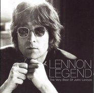 CD  John Lennon  "  Lennon Legend  "  Hollande - Rock
