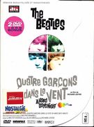 2 D-V-D  The Beatles  "  Quatre Garçons Dans Le Vent   "  Europe - DVD Musicali