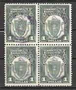 Etats Unis 1 Dollar Commonwealth Of Massachusetts - Revenues