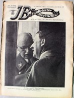 Illustrierter Beobachter 1937 Nr.7  Der Führer Und Sein Reichsschatzmeister - Alemán
