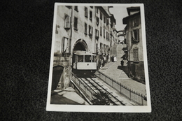 128-  Lugano, Via Cattedrale - Tramways