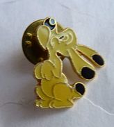 RARE PIN'S CORNER ASTERIX IDEFIX FAIT LE BEAU - Pin's