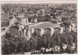 Delcampe - 80,SOMME,AMIENS,CARTE PHOTO AERIENNE LAPIE,ISAI - Amiens