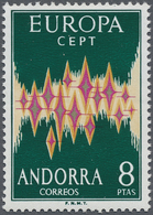 ** Europa-Union (CEPT): 1970/1992, Sammlung In Drei SAFE-Vordruckalben Offensichtlich Komplett Mit Alle - Andere-Europa