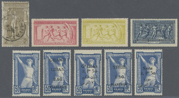 **/* Thematik: Olympische Spiele / Olympic Games: 1896/1972 (ca.), Collection OLYMPIC GAMES In Three Albu - Sonstige & Ohne Zuordnung