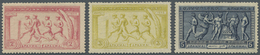 **/* Thematik: Sport / Sport: 1896/1980 (ca.), Accumulation SPORT Incl. OLYMPIC GAMES In Large Stockbook - Autres & Non Classés