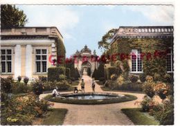 02- BLERANCOURT - LE CHATEAU - BASSIN JEUX ENFANTS -1967 - Andere & Zonder Classificatie