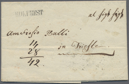Br/GA Rumänien: 1888/1975 (ca.), Accumulation With About 120 Covers And Postal Stationeries With Several B - Briefe U. Dokumente