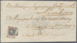 Br/GA Russland / Sowjetunion / GUS / Nachfolgestaaaten: 1863/1975 (ca.), Accumulation With About 230 Cover - Verzamelingen